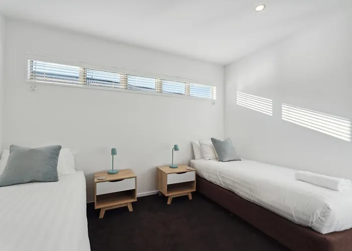 公寓 Treble Cone Views - 2 Bedroom