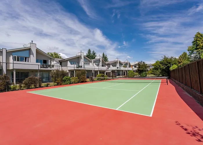 Treble Cone Views - 2 Bedroom 公寓 瓦纳卡
