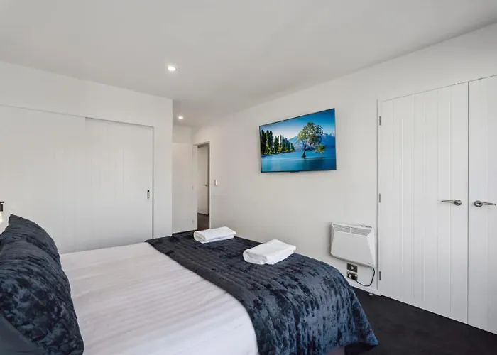 Treble Cone Views - 2 Bedroom 公寓