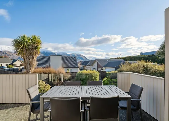 Treble Cone Views - 2 Bedroom 瓦纳卡