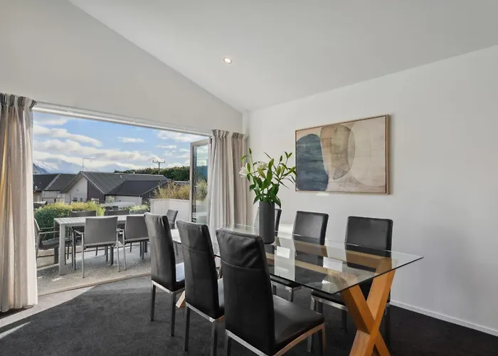 Treble Cone Views - 2 Bedroom * 瓦纳卡