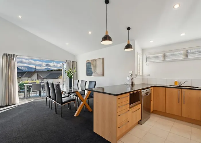 Treble Cone Views - 2 Bedroom