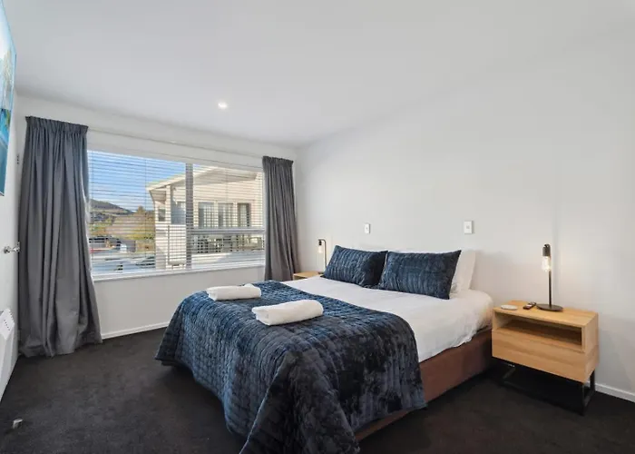 Treble Cone Views - 2 Bedroom 公寓 *