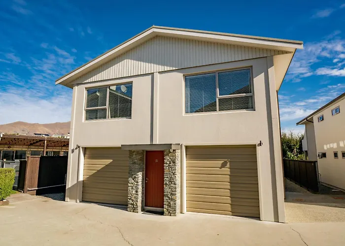 Treble Cone Views - 2 Bedroom 公寓 瓦纳卡