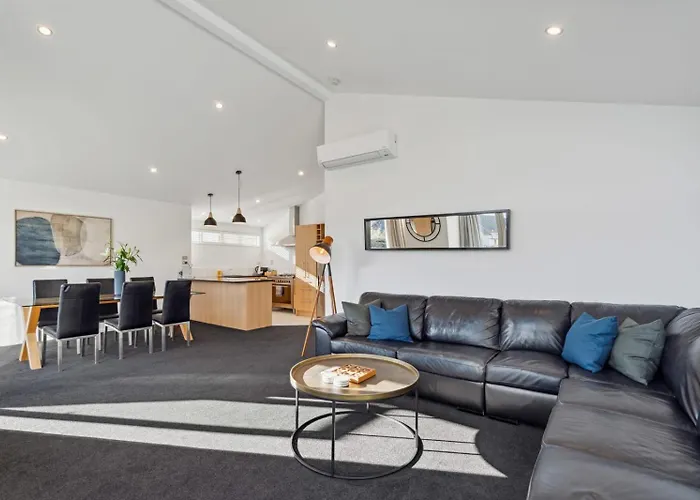 Treble Cone Views - 2 Bedroom
